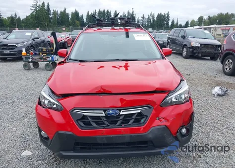 2021 Subaru Crosstrek Premium z USA, uszkodzony, nr VIN JF2GTAEC5MH674524